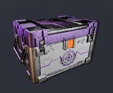 Caja de equipo prototipo